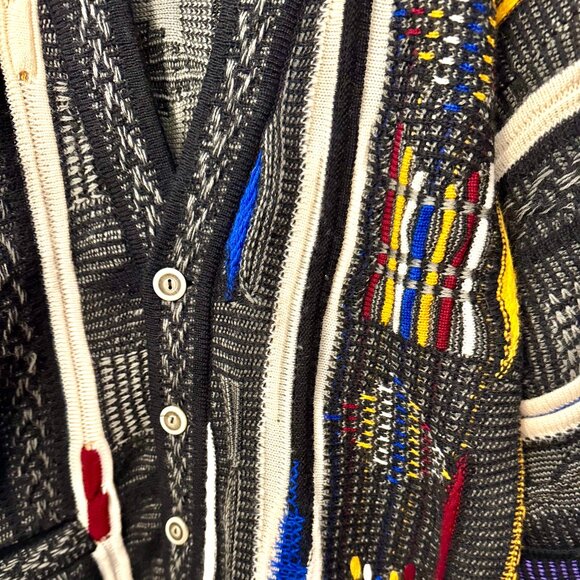 COOGI vintage cardigan - Picture 5 of 5